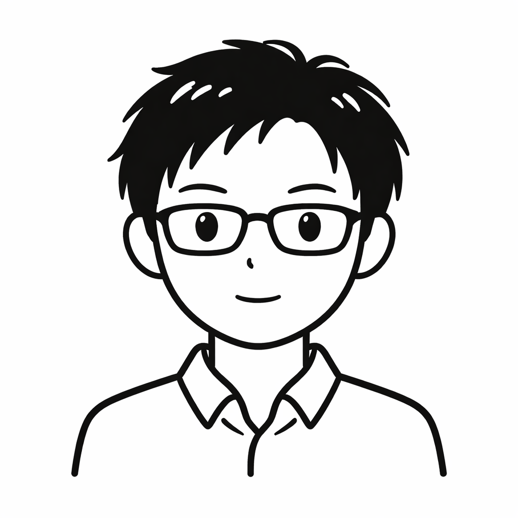 @m602dev プロフィールイラスト